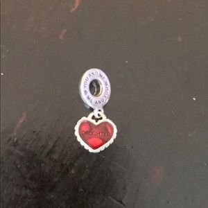 Pandora daughter dangle charm